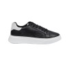 Sneakers Uomo 4US Larry - Nero/Bianco