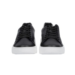 Sneakers Uomo 4US Larry - Nero/Bianco