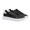 Sneakers Uomo 4US Larry - Nero/Bianco