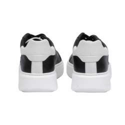 Sneakers Uomo 4US Larry - Nero/Bianco