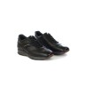 Sneakers uomo Cristiano Gualtieri VITELLO 458 - nere 