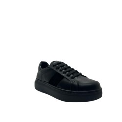 Sneakers Uomo Keys K8510 - Black