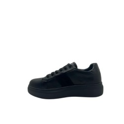 Sneakers Uomo Keys K8510 - Black