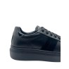 Sneakers Uomo Keys K8510 - Black