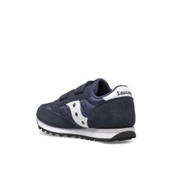 Sneakers bambino Saucony SK265140 - blu navy/bianco