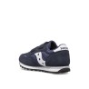 Sneakers bambino Saucony SK265140 - blu navy/bianco