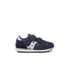 Sneakers bambino Saucony SK265140 - blu navy/bianco