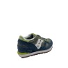 SAUCONY SK266352 GREEN/NAVY-SNEAKERS BAMBINO