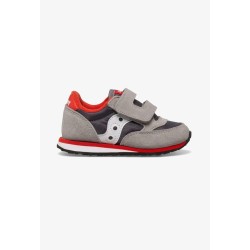 SAUCONY SL266337 GRY/WHITE/LAVANDA SNEAKERS BAMBINO