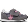 SAUCONY SL167021 GREY/PINK SNEAKERS BAMBINA