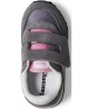 SAUCONY SL167021 GREY/PINK SNEAKERS BAMBINA