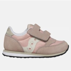 SAUCONY SL167347 GREY/CREAM SNEAKERS BAMBINA