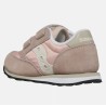 SAUCONY SL167347 GREY/CREAM SNEAKERS BAMBINA