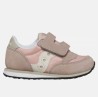 SAUCONY SL167347 GREY/CREAM SNEAKERS BAMBINA