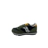 SAUCONY SK267333 OLIVE/NAVY SNEAKERS BAMBINO