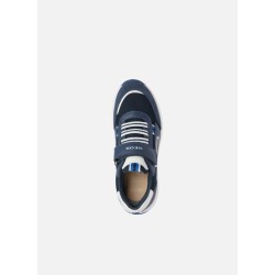 Sneakers bambino Geox BRIEZEE - blu navy