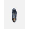 Sneakers bambino Geox BRIEZEE - blu navy