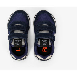 Sneakers bambino SUN68 Z43301 - blu navy