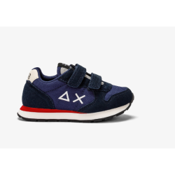 Sneakers bambino SUN68 Z43301 - blu navy