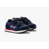 Sneakers bambino SUN68 Z43301 - blu navy