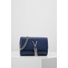 Borsa Donna Valentino Tracolla Divina 03G - Blu