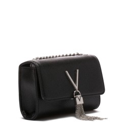 Borsa Donna Valentino Tracolla Divina 03G - Nero