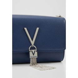 Borsa Donna Valentino Tracolla Divina 03G - Blu