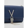 Borsa Donna Valentino Tracolla Divina 03G - Blu