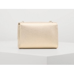 Borsa Donna Valentino Tracolla Divina 03G - Oro