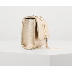 Borsa Donna Valentino Tracolla Divina 03G - Oro