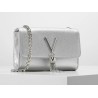 Borsa Donna Valentino Tracolla Divina 03G - Argento