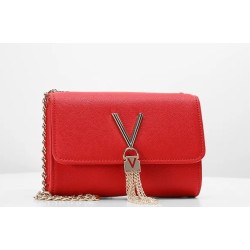 VALENTINO DIVINA SA 03 ROSSO TRACOLLA DONNA