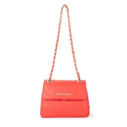 Borsa a tracolla Valentino RELAX FLAP - rossa