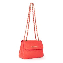 Borsa a tracolla Valentino RELAX FLAP - rossa