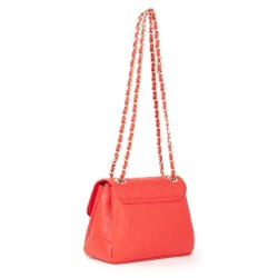 Borsa a tracolla Valentino RELAX FLAP - rossa