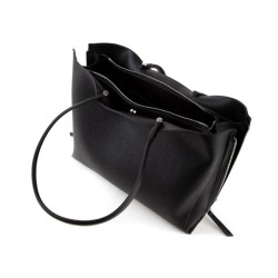 Borsa shopper Valentino PARKA - nera