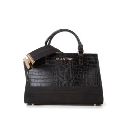 VALENTINO-FIRE RE 01-NERO-SHOPPER-D