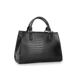 VALENTINO-FIRE RE 01-NERO-SHOPPER-D