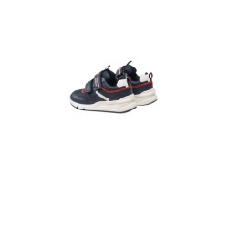 Sneakers bambino Geox Rooner - blu navy/rosso