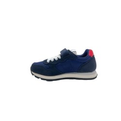 Sneakers bambino SUN68 Z42301 - blu navy