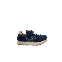 SUN68 Z42314 MARRONE/NAVY...