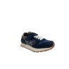 SUN68 Z42314 MARRONE/NAVY SNEAKERS BAMBINO