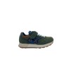 Sneakers bambino SUN68 Z42314 - verde militare