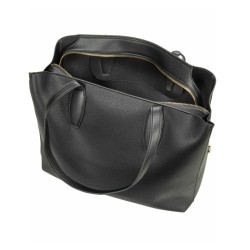 Borsa shopper Valentino AREPA - nera