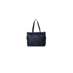 VALENTINO AREPA 07 BLU SHOPPER DONNA