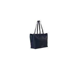 VALENTINO AREPA 07 BLU SHOPPER DONNA