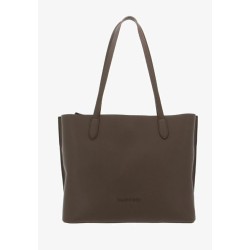 VALENTINO BASMATI 01 TAUPE SHOPPER DONNA