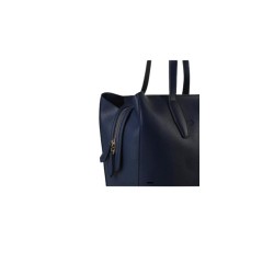 VALENTINO AREPA 07 BLU SHOPPER DONNA