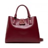 VALENTINO MINAL 01 BORDEAUX TRACOLLA DONNA