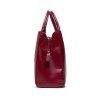 VALENTINO MINAL 01 BORDEAUX TRACOLLA DONNA